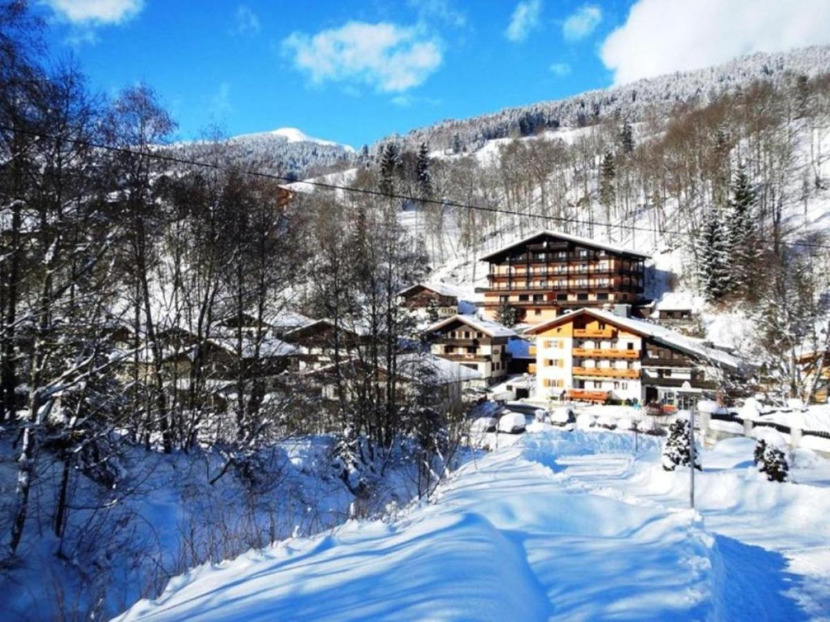 Gasthof Alpensport - Joker Card Included ซาลบาคฮินเทอร์เกลมม์ ภายนอก รูปภาพ